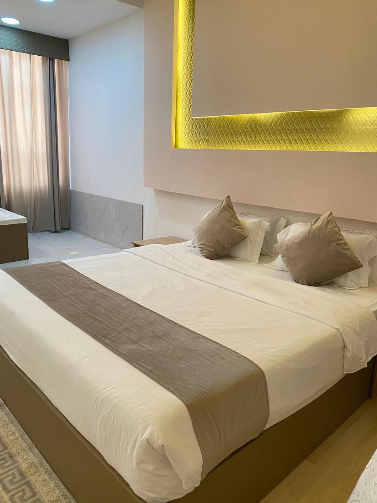 Al Hussam Hotel Apartments Rusayl Экстерьер фото