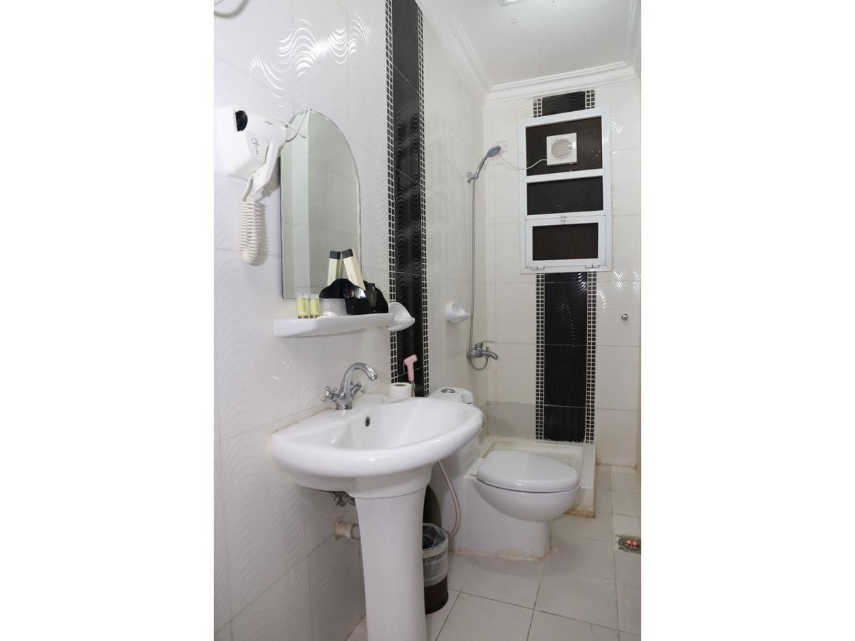 Al Hussam Hotel Apartments Rusayl Экстерьер фото