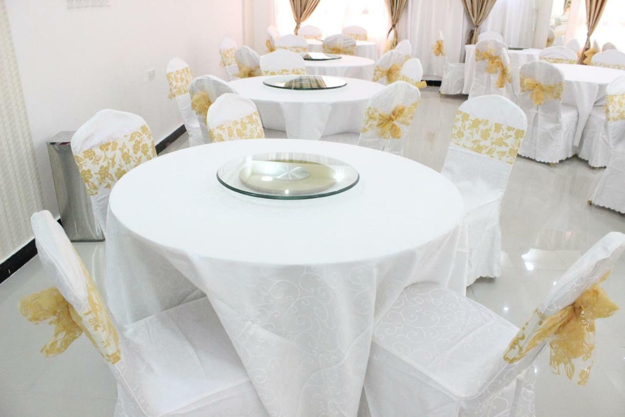 Al Hussam Hotel Apartments Rusayl Экстерьер фото
